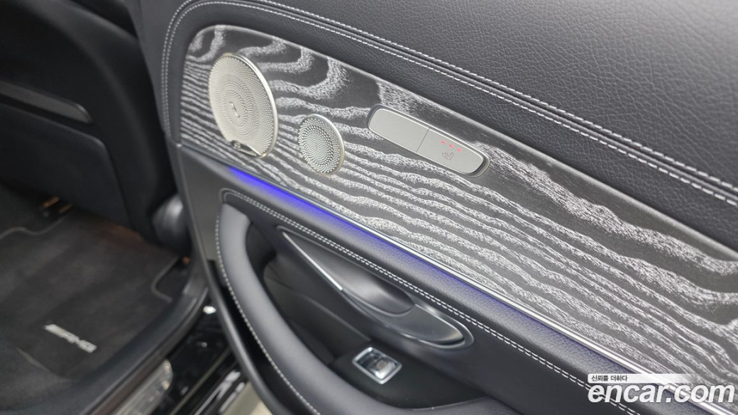 Mercedes-Benz E-Class E350 4MATIC AMG Line, 2023