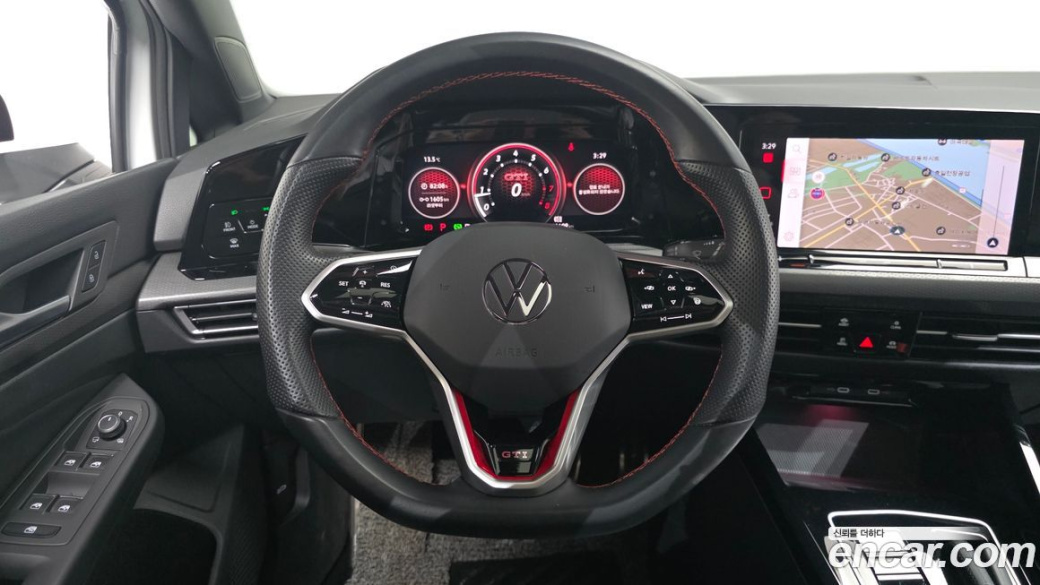Volkswagen Golf 2.0 GTI, 2023