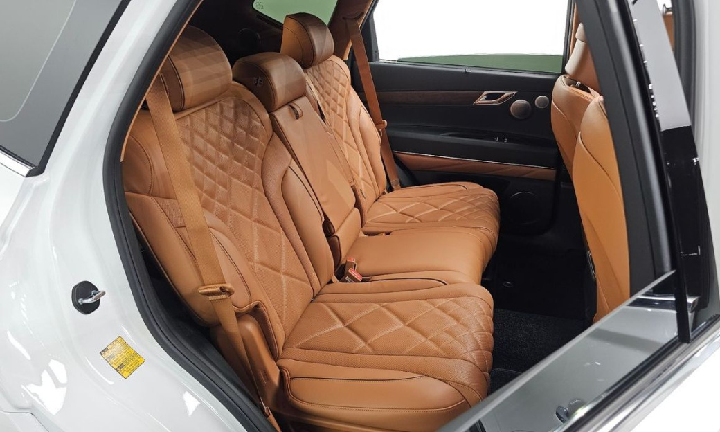 Genesis GV80 2.5T Gasoline AWD, 2024
