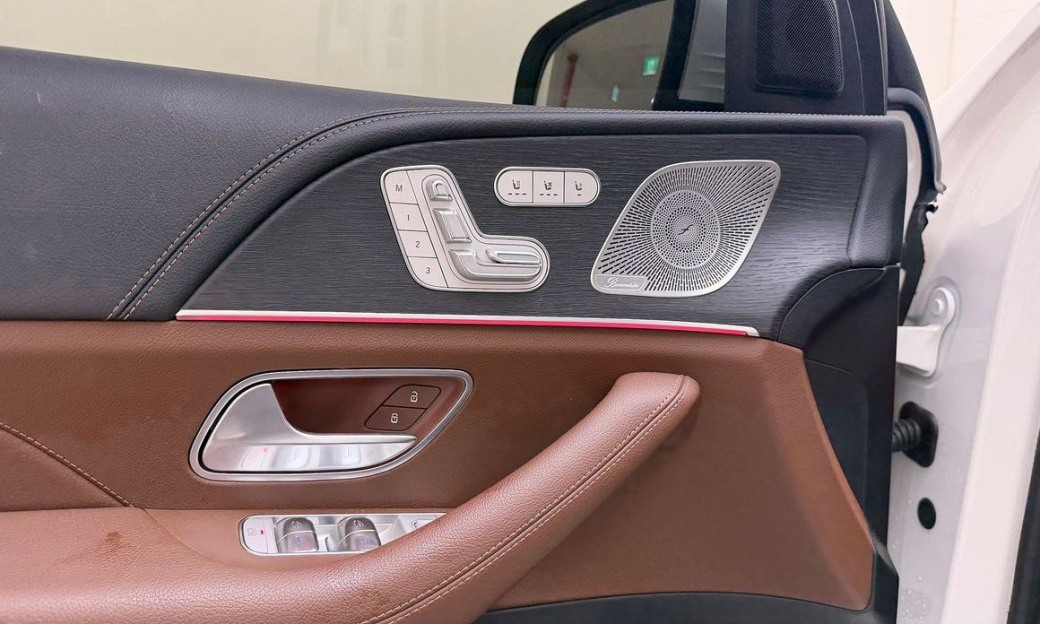 Mercedes-Benz GLE-Class GLE450 4MATIC, 2025