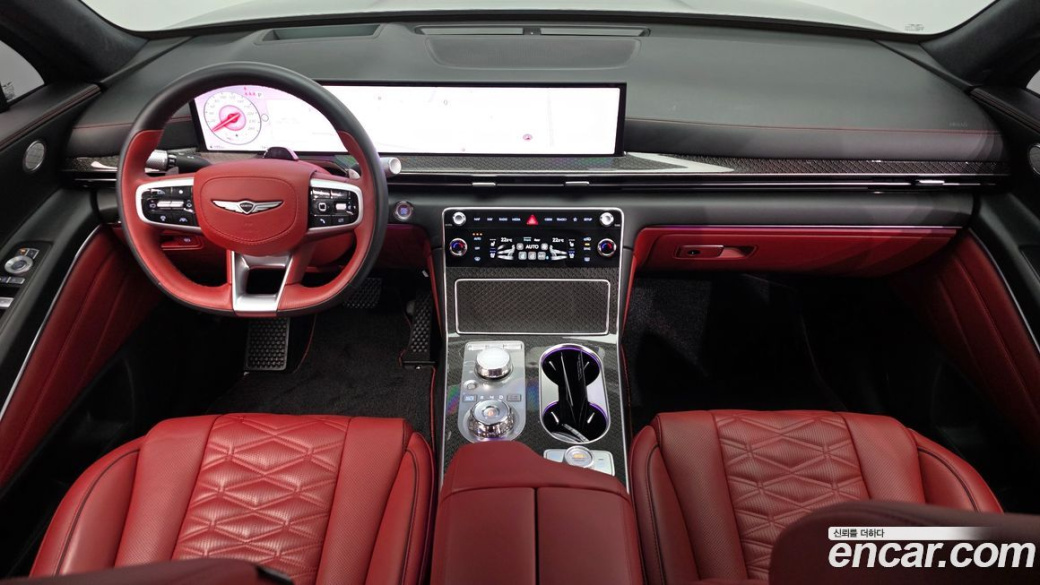 Genesis GV80 2.5T Gasoline AWD, 2024