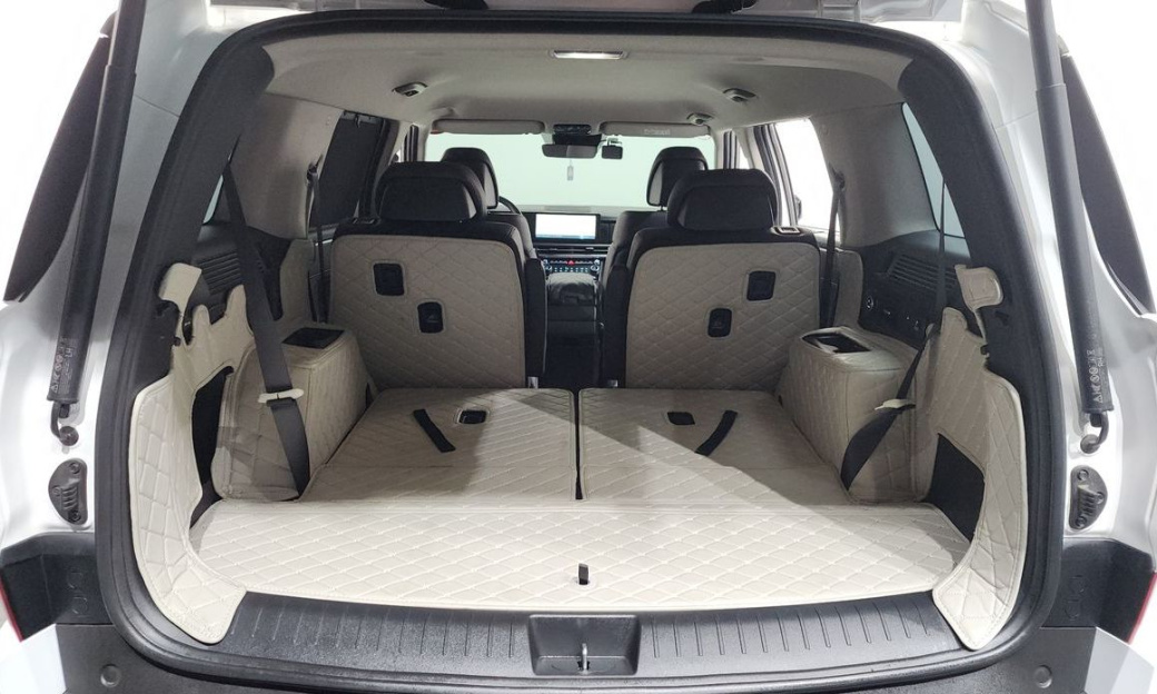 Hyundai Santafe Gasoline 2.5T 2WD, 2025