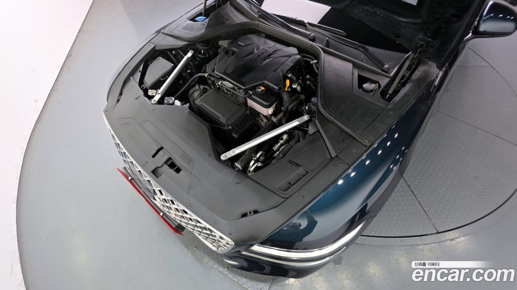 Genesis G80 Gasoline 2.5 Turbo AWD, 2023