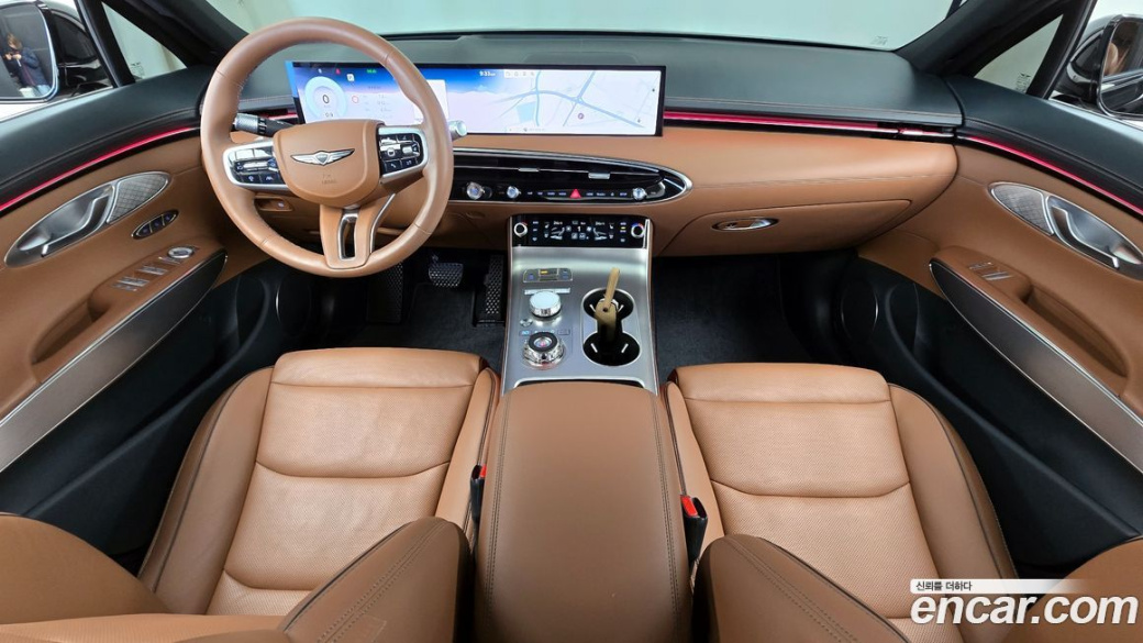 Genesis GV70 2.5T Gasoline AWD, 2025