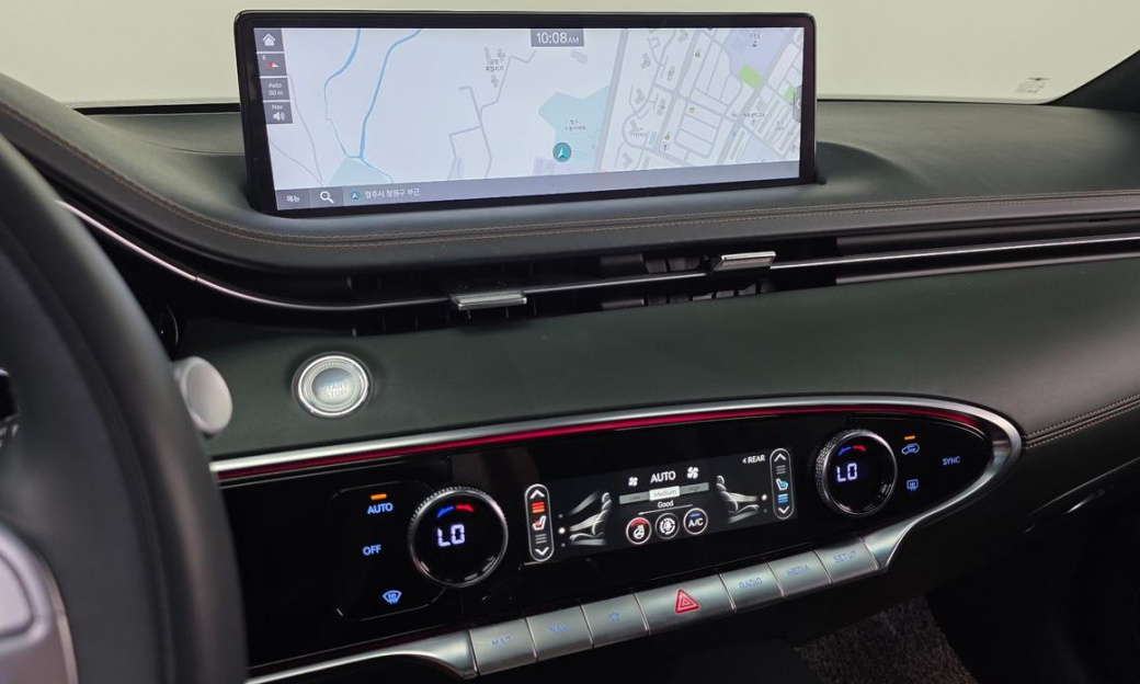 Genesis GV70 2.5T Gasoline AWD, 2023