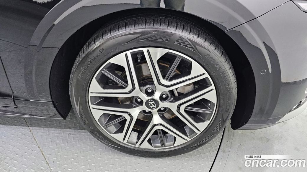 Hyundai Grandeur 2,5 Gasoline 2WD, 2023