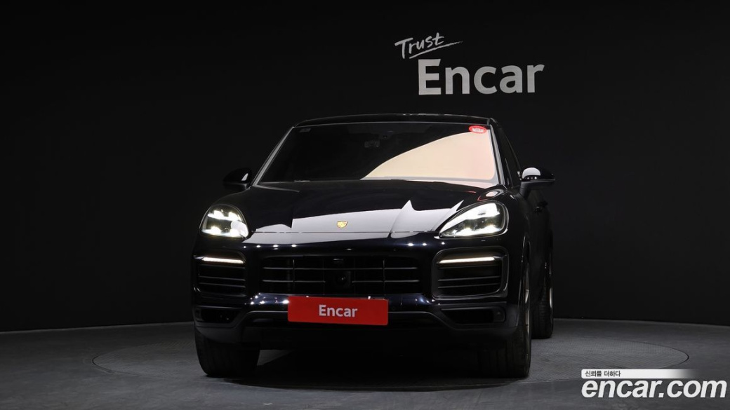 Porsche Cayenne 3.0 COUPE PLATINUM EDITION, 2022