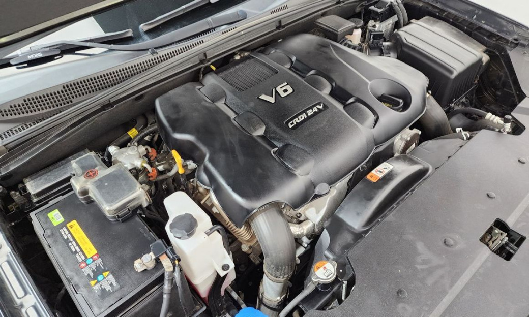 Kia Mohave Diesel 3.0 4WD 5-Seater, 2021
