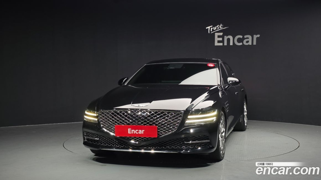 Genesis G80 Gasoline 2.5 Turbo AWD, 2024