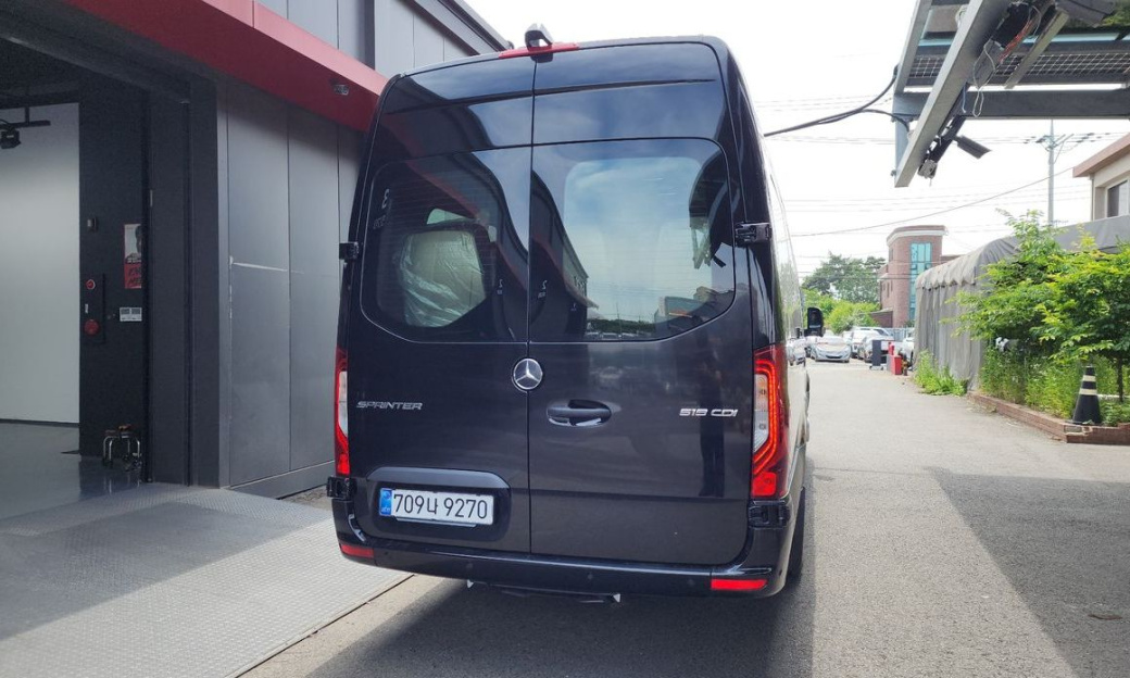 Mercedes-Benz Sprinter 2.0 Diesel, 2025