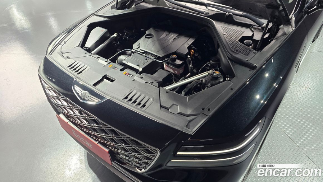 Genesis GV80 2.5T Gasoline AWD, 2024