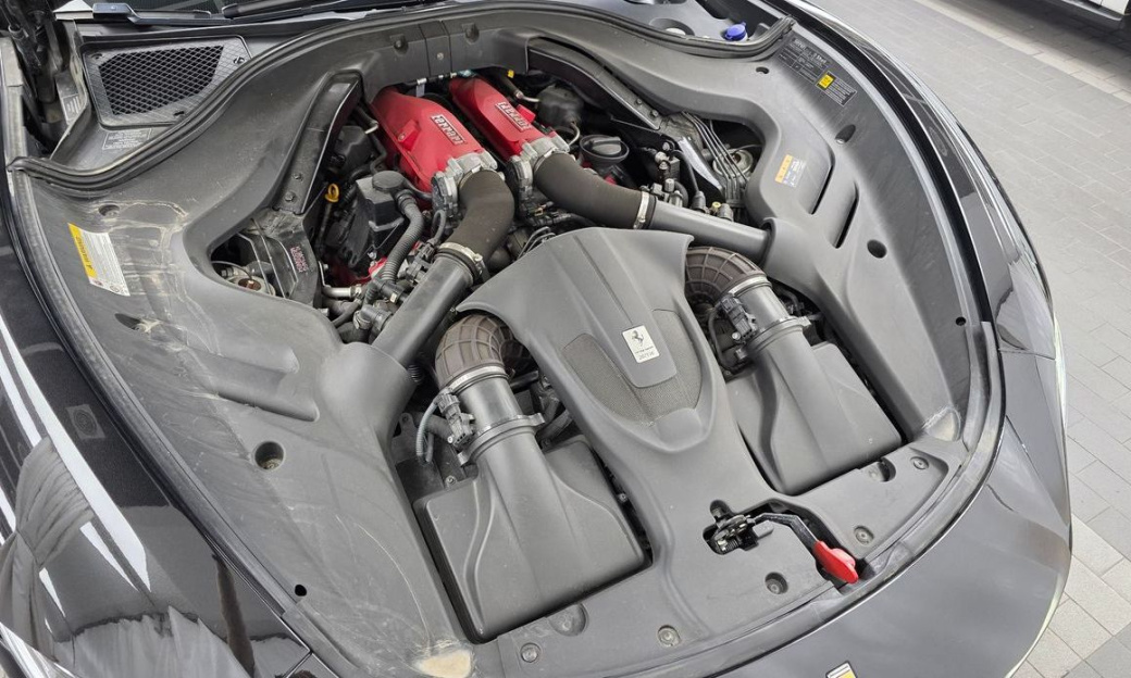 Ferrari Roma 3.9, 2021