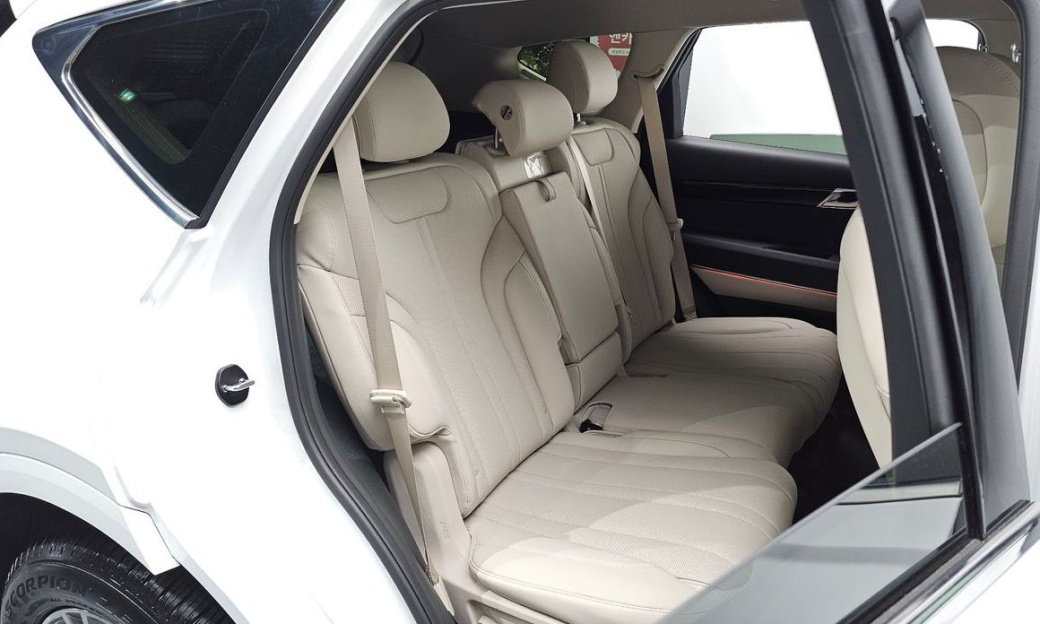 Genesis GV80 2.5T Gasoline AWD, 2026