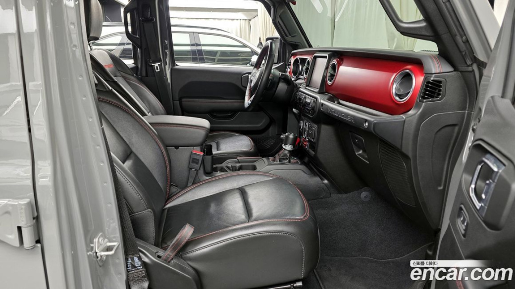 Jeep Wrangler 2.0 Rubicon 4Door, 2023