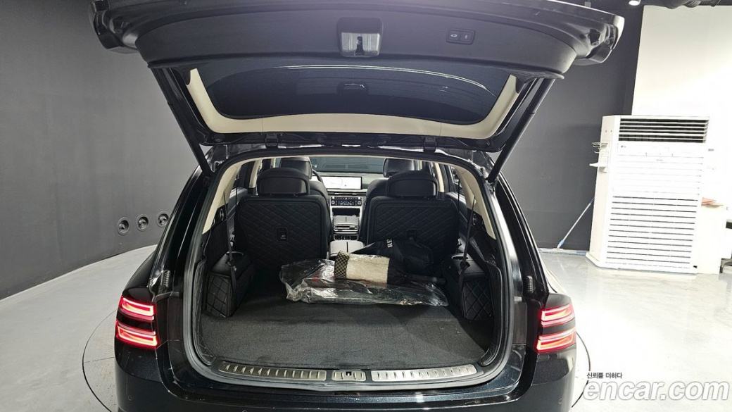 Genesis GV80 2.5T Gasoline AWD, 2024