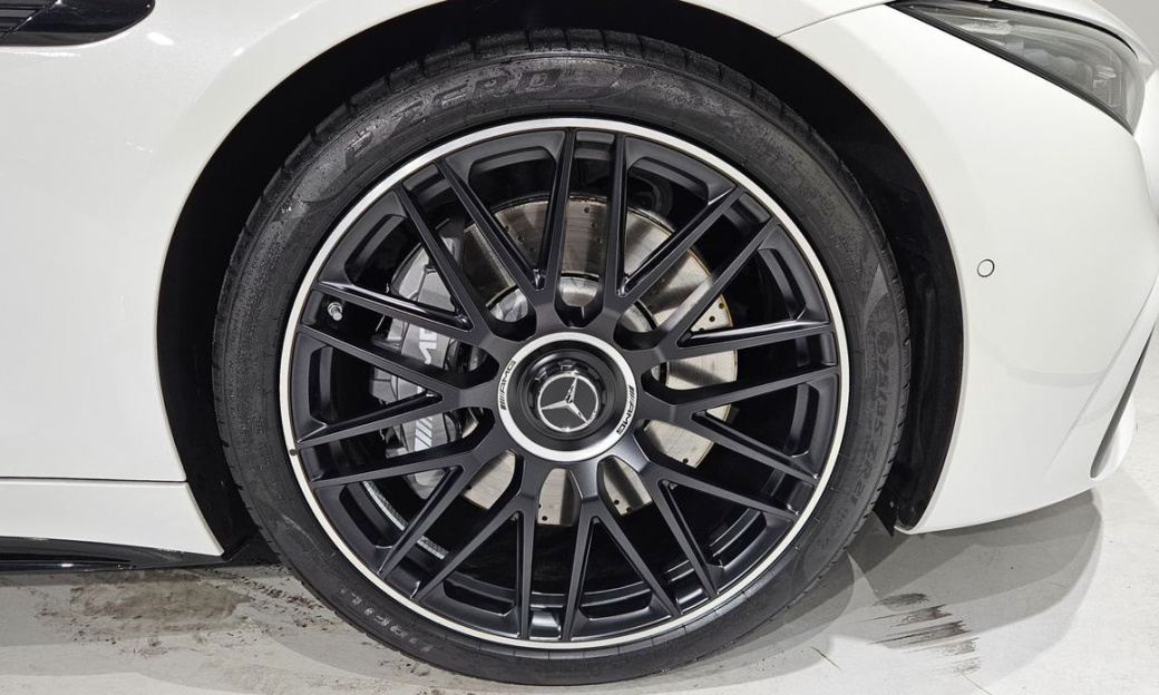 Mercedes-Benz SL-Class AMG SL43, 2025