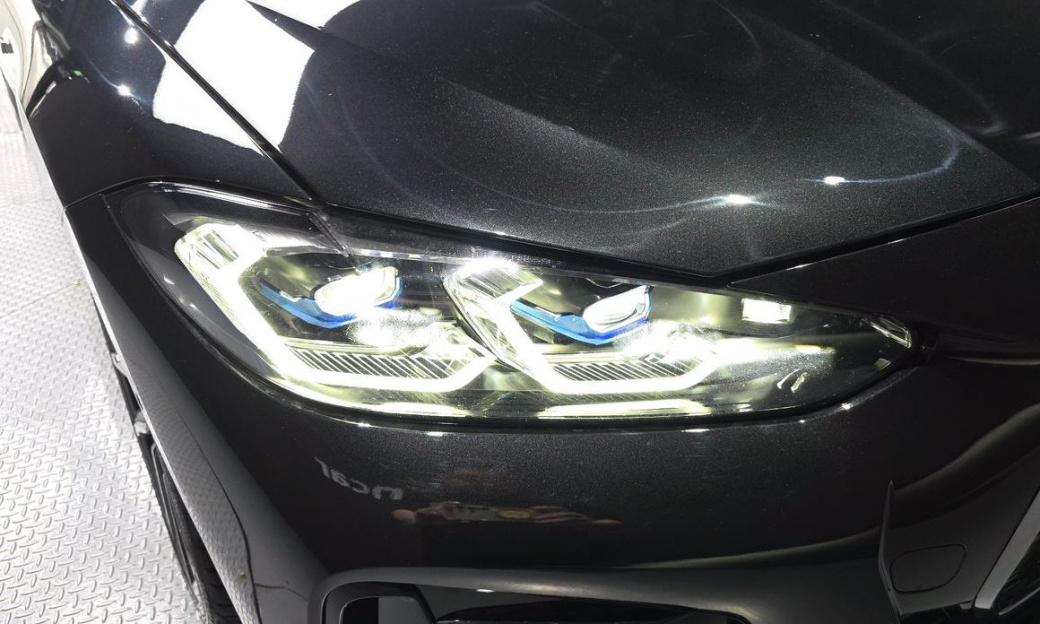 BMW 4-Series 420i M Sport Convertible, 2024