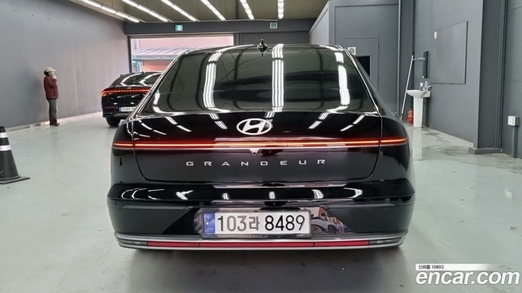 Hyundai Grandeur 2,5 Gasoline 2WD, 2023