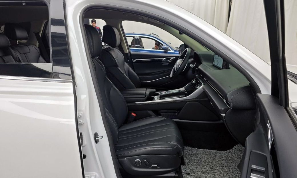 Genesis GV80 2.5T Gasoline 2WD, 2021