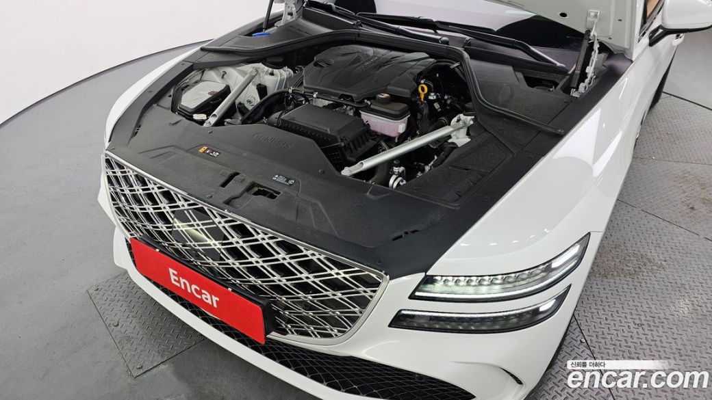 Genesis G80 Gasoline 2.5 Turbo 2WD, 2026