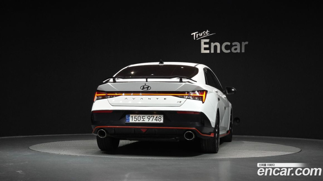 Hyundai AVANTE 2.0 N, 2025