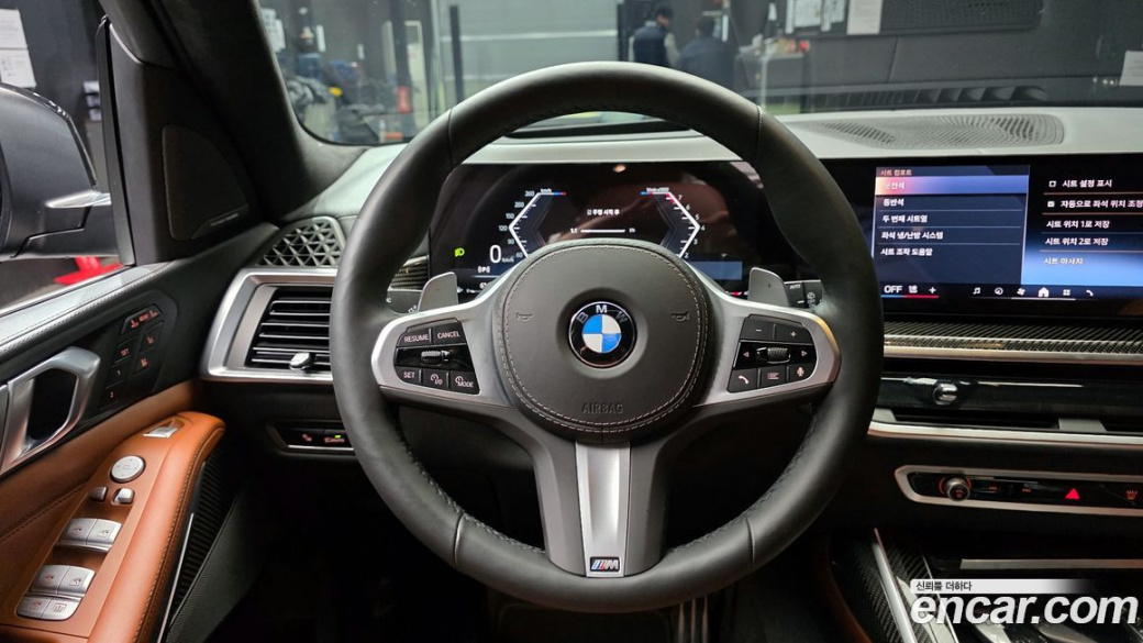 BMW X7 xDrive 40i M Sport 6STR, 2025