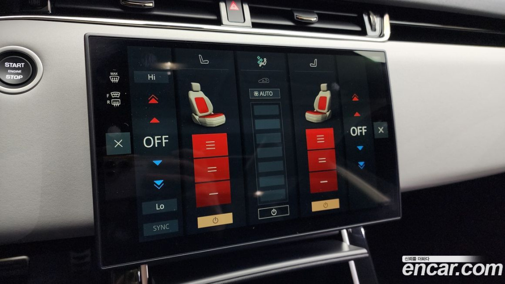Land Rover Range Rover Evoque P250 Dynamic SE, 2024
