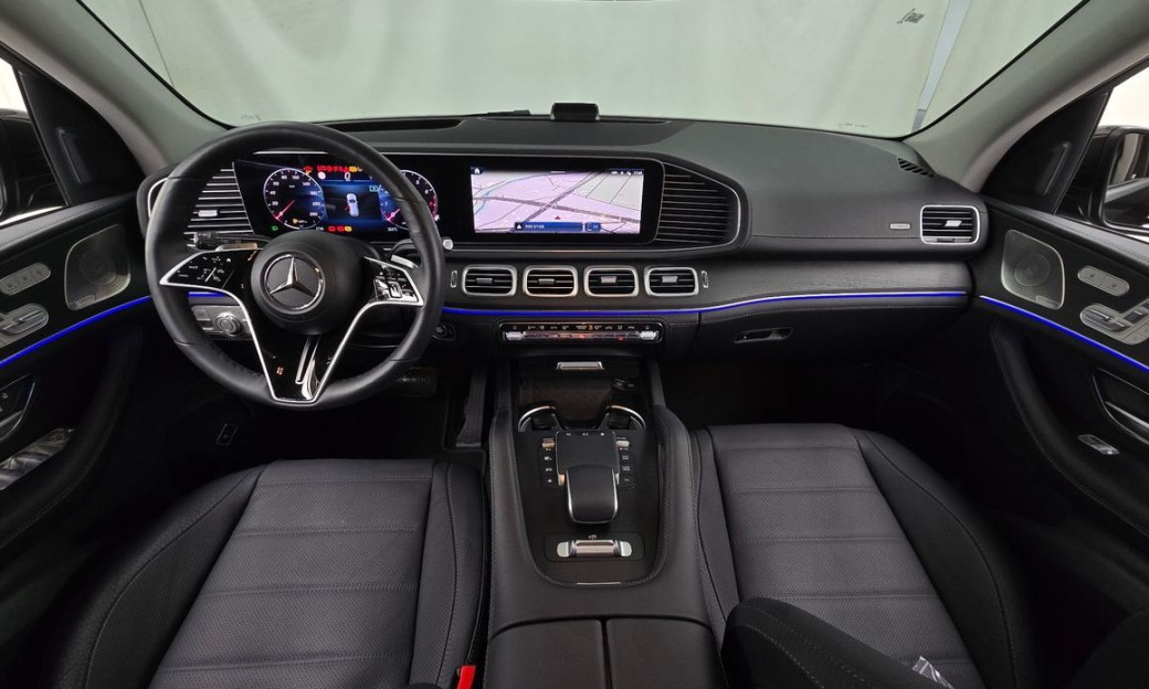 Mercedes-Benz GLE-Class GLE450 4MATIC, 2024
