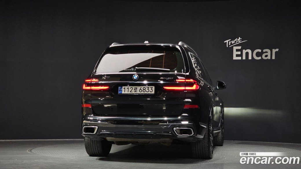 BMW X7 xDrive 40i M Sport 6STR, 2024