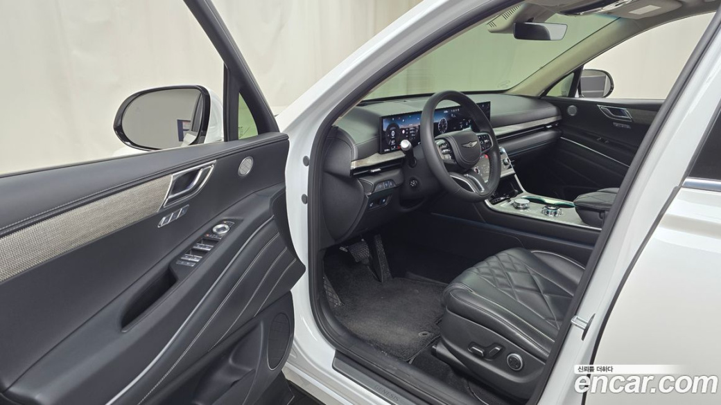 Genesis GV80 2.5T Gasoline AWD, 2025