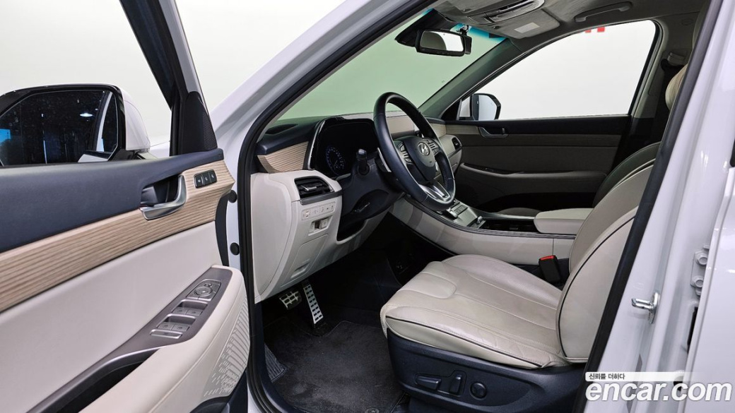 Hyundai Palisade Diesel 2.2 4WD, 2022