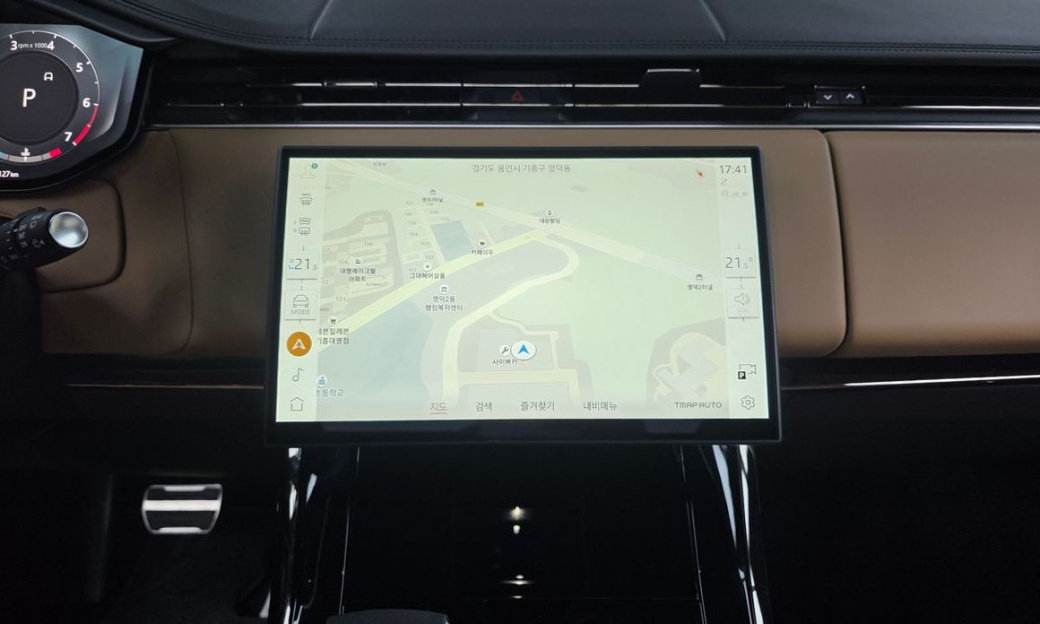 Land Rover Range Rover Sport P400 AB, 2025