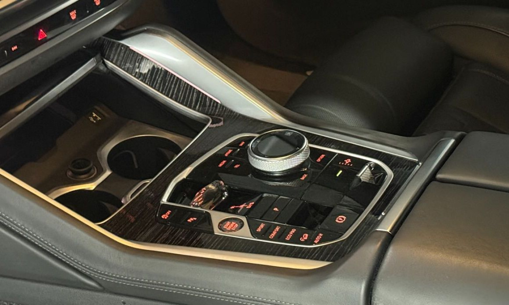 BMW X6 xDrive40i M Sport, 2024