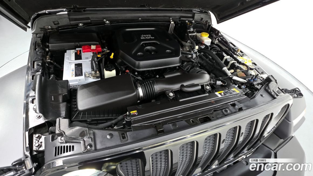 Jeep Wrangler 2.0 Rubicon 4Door, 2022