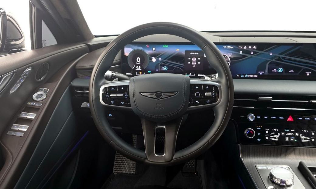 Genesis G80 Gasoline 2.5 Turbo AWD, 2025
