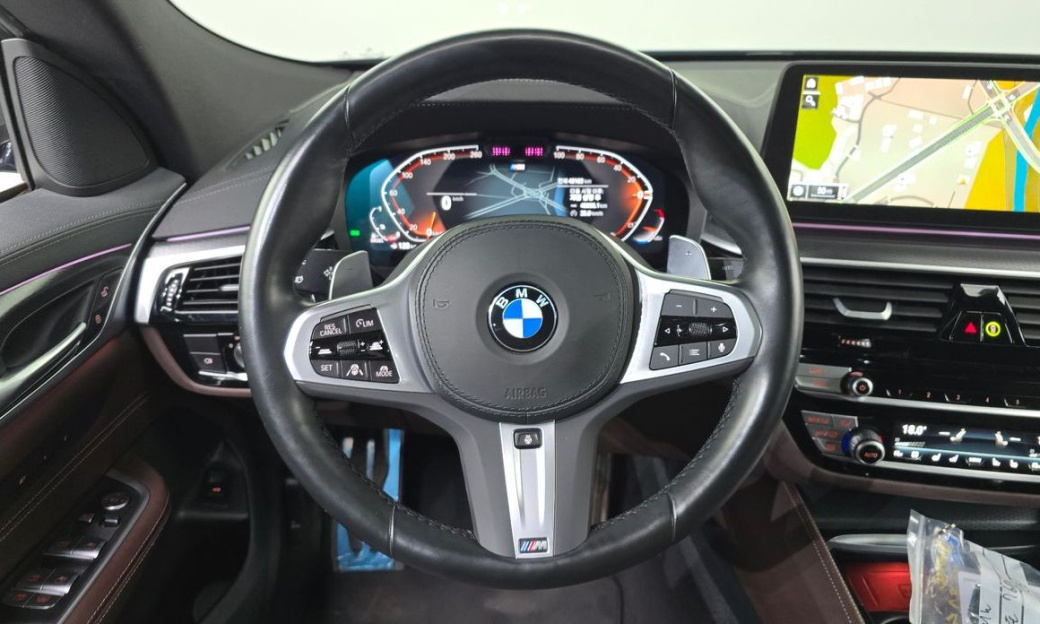 BMW Gran Turismo 620d xDrive M Sport, 2023