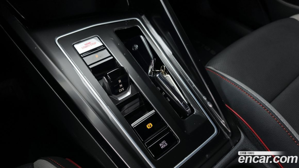 Volkswagen Golf 2.0 GTI, 2023