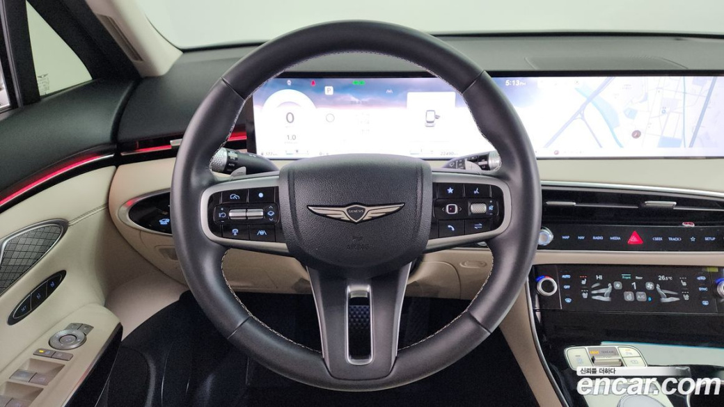 Genesis GV70 2.5T Gasoline AWD, 2025