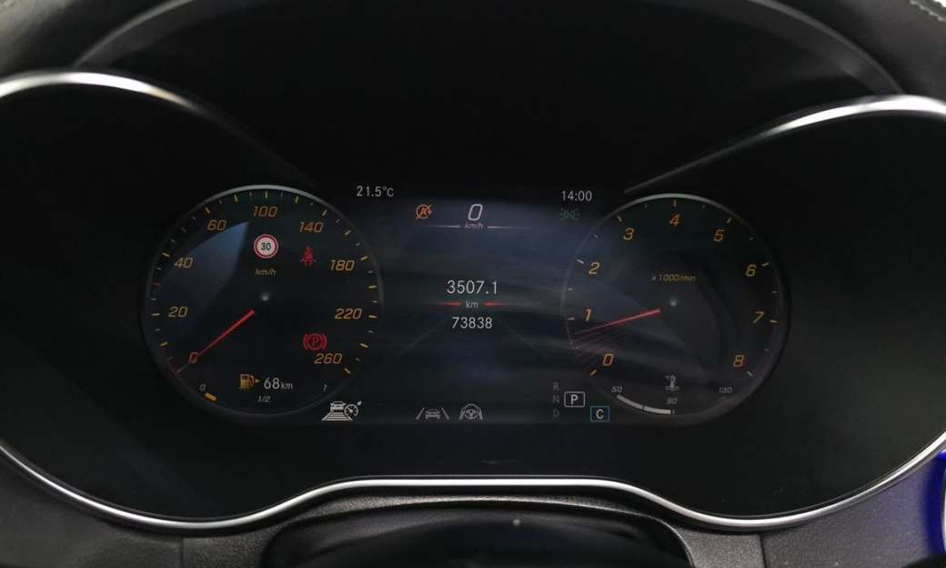 Mercedes-Benz GLC-Class GCL300 4MATIC Coupe, 2022