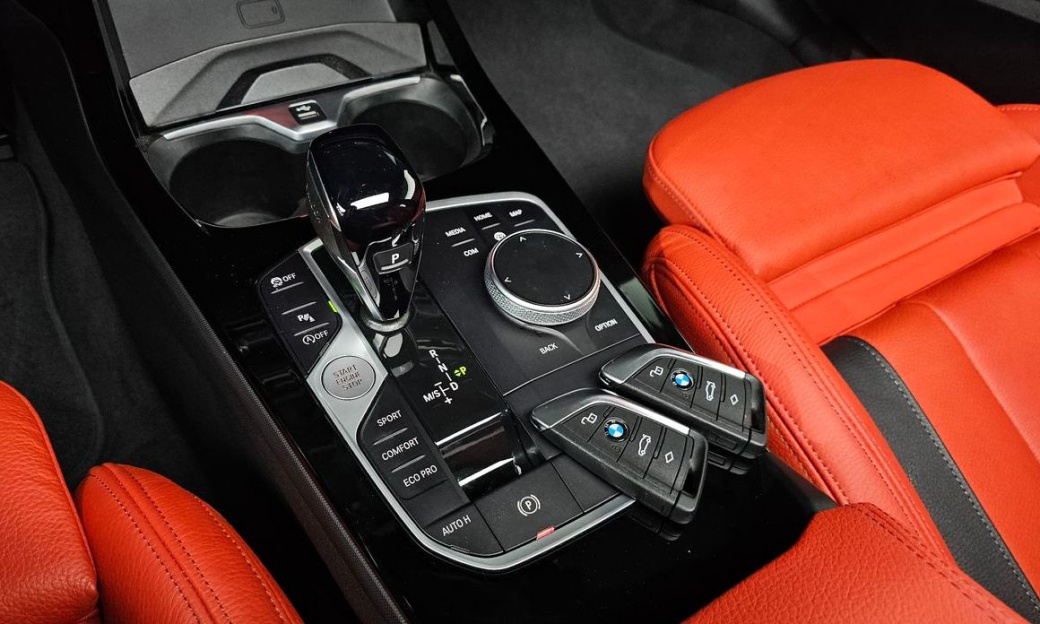 BMW 1-Series M135i xDrive, 2024
