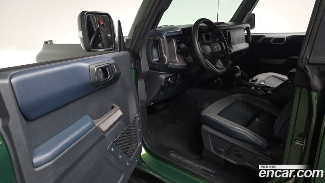 Ford Bronco 2.7 Outer Banks, 2023