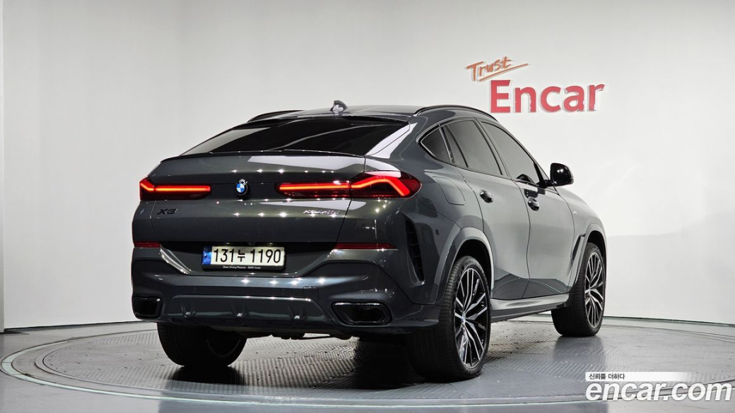 BMW X6 xDrive40d M Sport Online Exclusive, 2022
