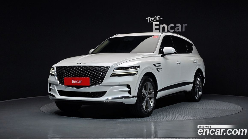 Genesis GV80 2.5T Gasoline AWD, 2023