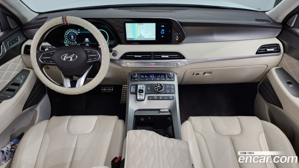 Hyundai Palisade Diesel 2.2 4WD, 2022