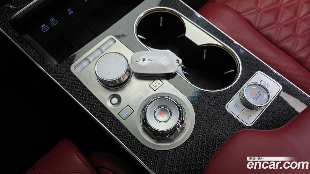 Genesis GV80 2.5T Gasoline AWD, 2024