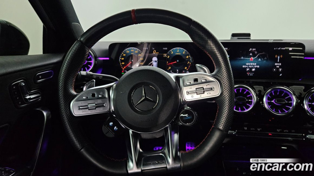Mercedes-Benz A-Class AMG A45 4MAITC+ Hatchback, 2023