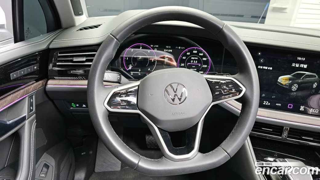 Volkswagen Touareg 3.0 TDI Prestige, 2024