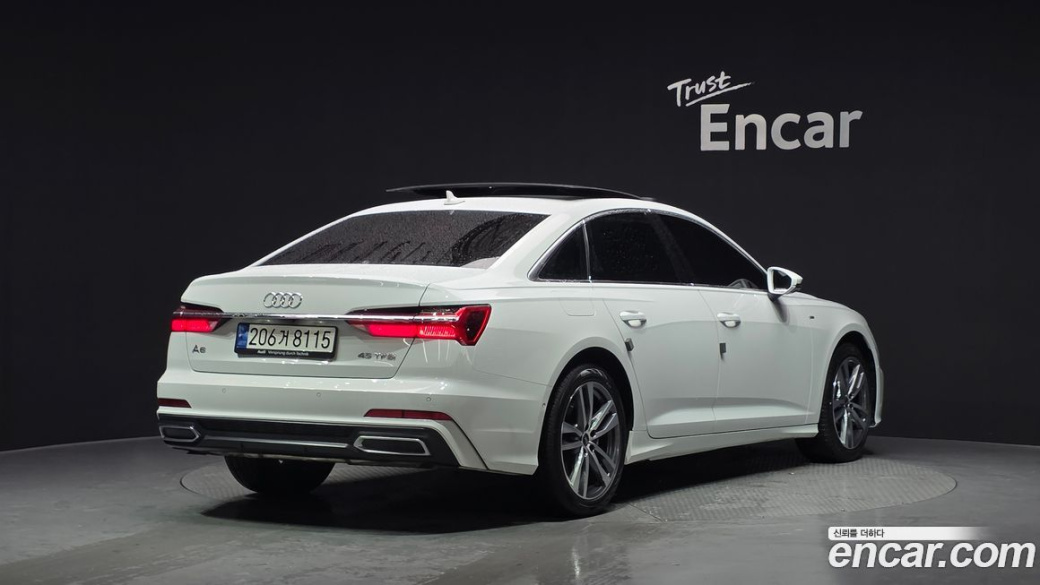 Audi A6 45 TFSI Premium, 2023