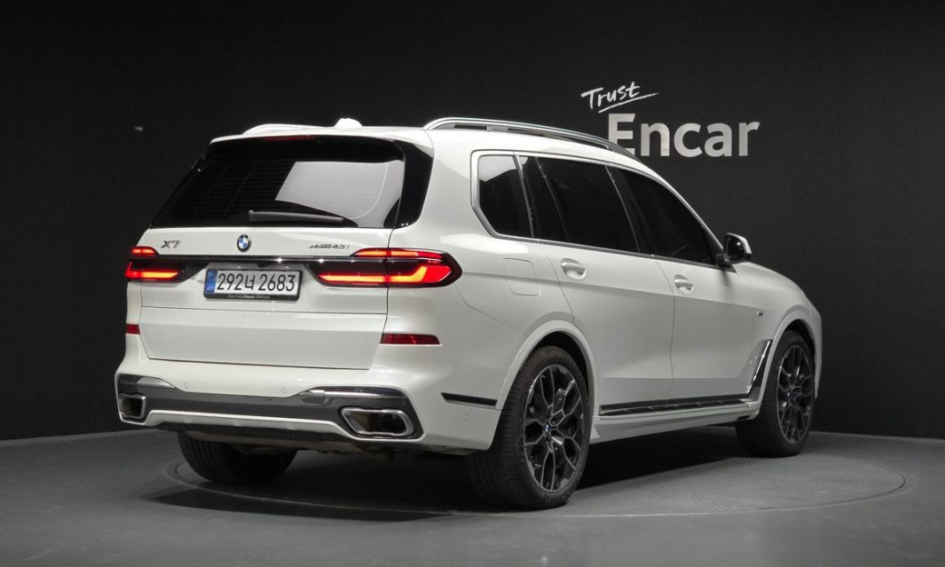 BMW X7 xDrive 40i M Sport 6STR, 2025