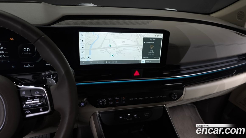 Kia Carnival 9-Seater Gravity, 2025